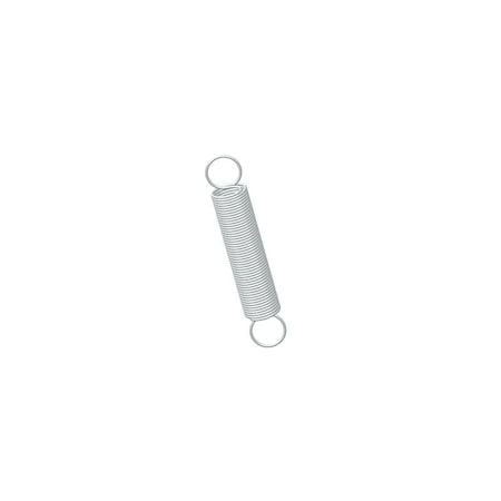 Approved Vendor Extension Spring, O=1.250, L= 7.00, W= .095 G909969412